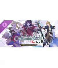 1. WiZmans World Re;Try - Additional Bonus Monster Pack (DLC) (PC) (klucz STEAM)