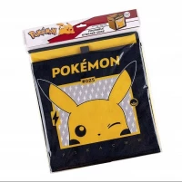 1. Pojemnik na zabawki Pokemon