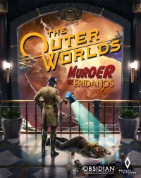 1. The Outer Worlds: Murder on Eridanos PL (DLC) (PC) (klucz STEAM)