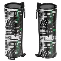 1. BeUniq Piórnik Tuba Pixel BU25PI-003 