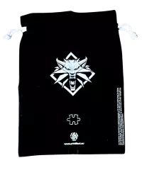 1. Good Loot Comic Book Puzzle: The Witcher (Wiedźmin) Corvo Bianco (1000 elementów)