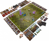 2. Heroes of Might and Magic III: Battlefield Expansion (wyd. angielskie)