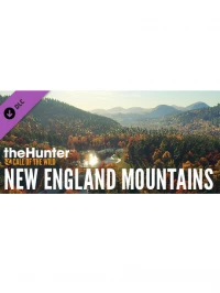 1. theHunter: Call of the Wild™ - New England Mountains PL (DLC) (PC) (klucz STEAM)