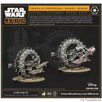 3. Star Wars: Legion 2.0 - TSMEU-6 Personal Wheel Bikes