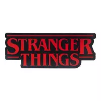 3. Lampka Stranger Things Logo V.2