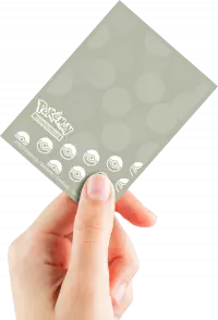 2. Ultra Pro: Pokemon - Deck Protector Sleeves - Koszulki na Karty - Energy - Metal Type (65 szt.)
