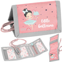 1. Paso Portfel Ballerina PP22BC-002