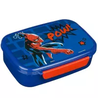 5. Undercover Bidon 500ml Spiderman + Śniadaniówka SPAN9864