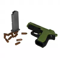 8. Mega Creative Pistolet Na Pociski 590297