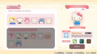 2. Hello Kitty and Friends: Freeze Tag Party (NS)