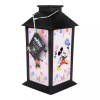 1. Lampion Solarny Disney - Myszka Miki i Minnie