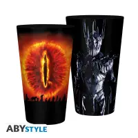 3. Szklanka Władca Pierścieni - Sauron