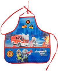 1. Astra Playmobil Fartuszek Ochronny do Prac Plastycznych PL-06 Strażak