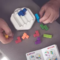 2. Smart Games Zig Zag Puzzler (PL)