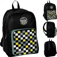 1. BeUniq Plecak Szkolny Skate BU26SY-2710