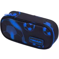 2. Head Piórnik AC6 Saszetka Usztywniona Neo Blue Football 503025039