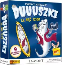 1. Duuuszki. Za pięć 12.00