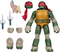 2. Figurka TMNT Wojownicze Żółwie Ninja Raphael Page Punchers
