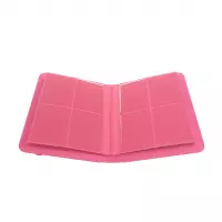 5. Gamegenic: Prime Album 8-Pocket - Album na Karty - Pink