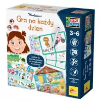 1. Montessori - Gra na każdy dzień