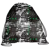 1. BeUniq Worek Szkolny Pixel BU25PI-714
