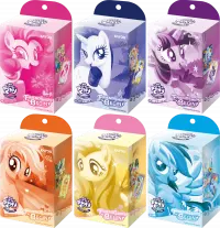 2. My Little Pony TCG: Friendships Begin - Starter Deck MIX Display (6)