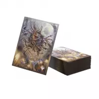 2. Gamegenic: Magic the Gathering - Lorwyn Eclipsed - Premium Art Sleeves - Koszulki na Karty - Auntie Ool, Cursewretch