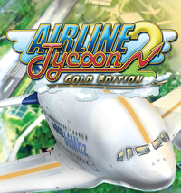 1. Airline Tycoon 2: Gold (klucz STEAM)