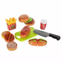 2. Mega Creative Zestaw kuchenny Jedzenie 568657