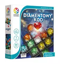 1. Smart Games Diamentowy Kod (PL)