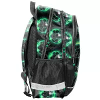 4. Paso Plecak Szkolny Green Ball PP26FG-081