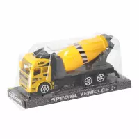 10. Mega Creative Auto Ciężarowe Betoniarka 571170