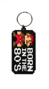 2. Brelok Gumowy Super Mario - Urodzeni w Latach 80