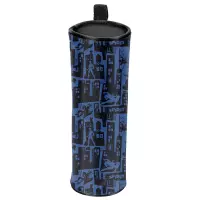 3. Paso Piórnik Tuba Spider Man Niebieski SP25TT-003