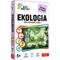 1. Trefl Mały odkrywca - Ekologia