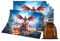 1. Good Loot Puzzle Elder Scrolls: Vista of Greymoor (1000 elementów)