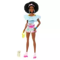 2. brb lalka akcesoria fryzura afro hpl77 wb4