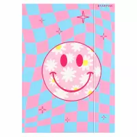 4. Starpak Teczka z Gumką Emoji 583305