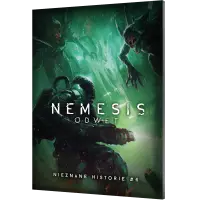 1. Nemesis: Odwet - Nieznane historie #4