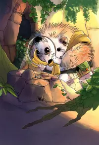 10. Trial of the Forest wyd. angielskie