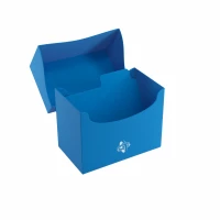 2. Gamegenic: Side Holder 80+ - Pudełko Na Karty - Blue