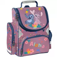 5. Paso Tornister Szkolny Stitch Aloha Różowy DS26VV-525