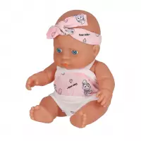 7. Mega Creative Lalka Bobas 20 cm. 594924