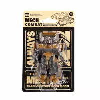 7. Mega Creative Robot Transformujący 2w1 583818