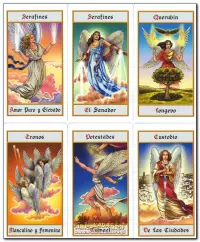 2. Tarot - Angels
