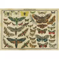 3. Interdruk Puzzle 2000 el Vintage Nature 1 385031