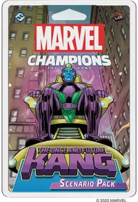 1. Marvel Champions: Scenario Pack - The Once and Future Kang