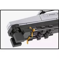 3. Cobi Okręt Podwodny U-Boot VIIC U- 96 ET4857