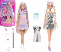 7. Mattel Lalka Barbie Zabawa Włosami Blondynka JCT72