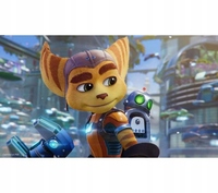 1. Ratchet & Clank: Rift Apart PL (PS5)